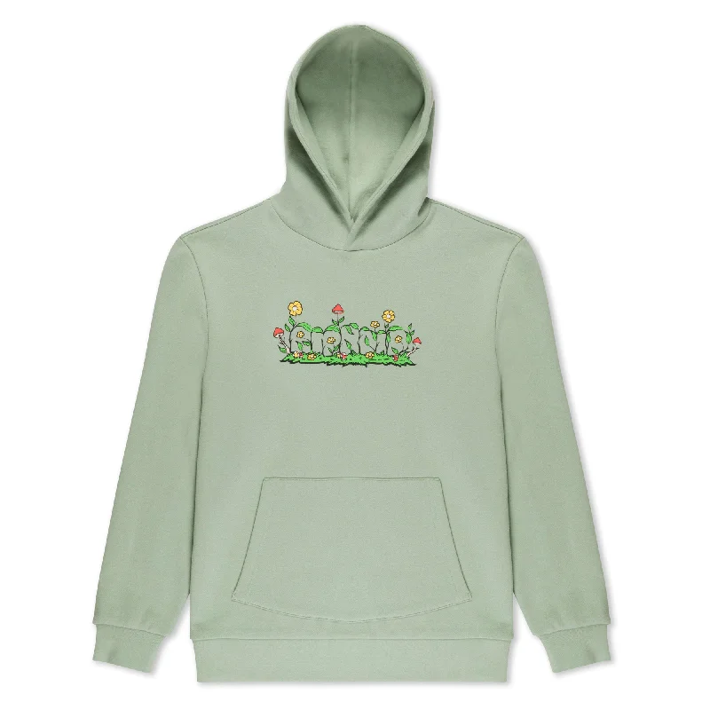 Men's Hoodies for Outdoor ActivitiesField Friends Hoodie (Sage)