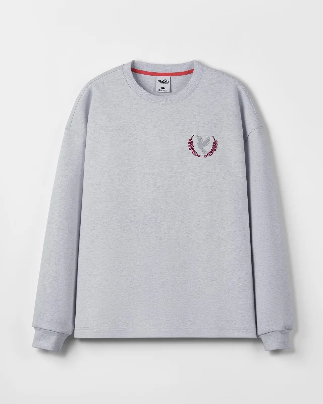 Men's Hoodies with LogoFordham Pigeon Crewneck