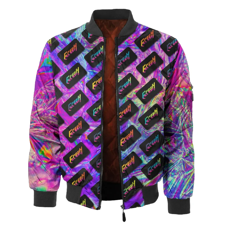 Men's Coats without LiningFresh Dimension Bomber Jacket