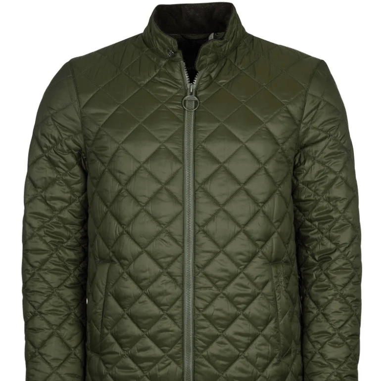 Men's Coats for LayeringHarrington Quilted Jacket