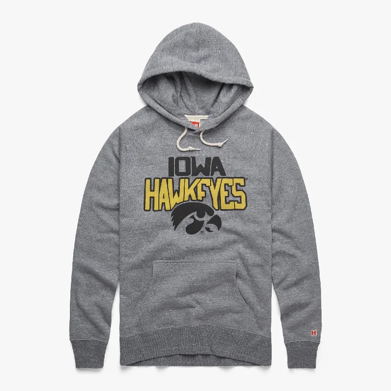 Men's Hoodies with Security PocketsIowa Hawkeyes Hoodie