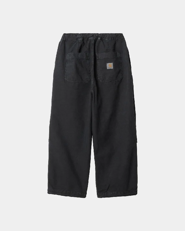 XXXL Men's JeansJudd Pant | Black (stone dyed)