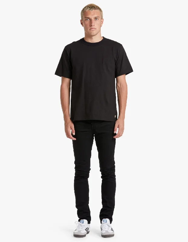 Men's Jeans for SportsChitch - Laid Black