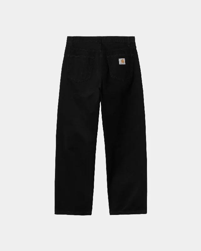 Inexpensive Men's JeansLandon Pant - Twill | Black