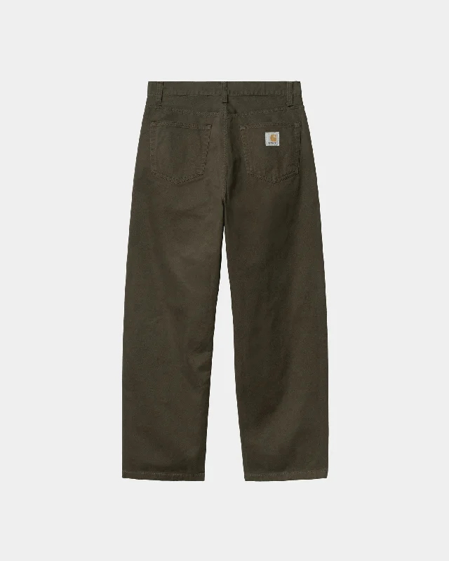 Baggy Men's JeansLandon Pant - Twill | Cypress