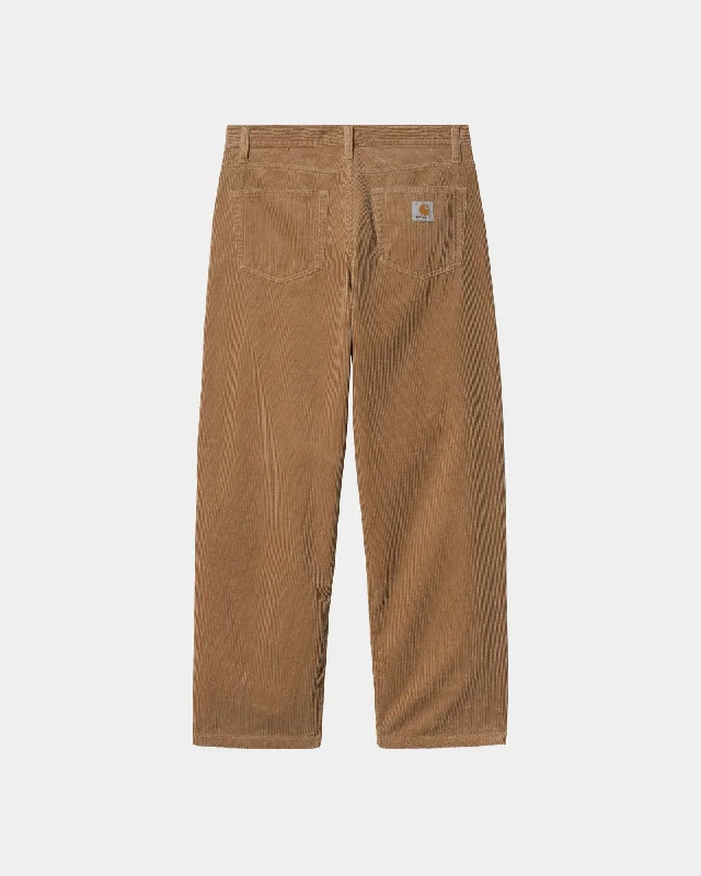 Modern Ripped and Distressed Men's JeansLandon Pant - Corduroy | Peanut