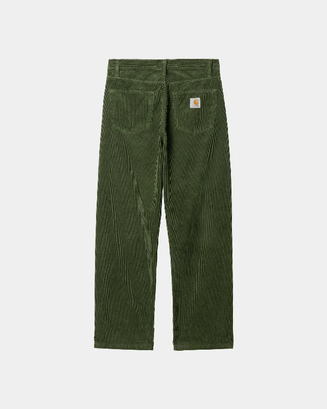 Mid-Waisted Men's JeansLandon Pant - Corduroy | Tarragon