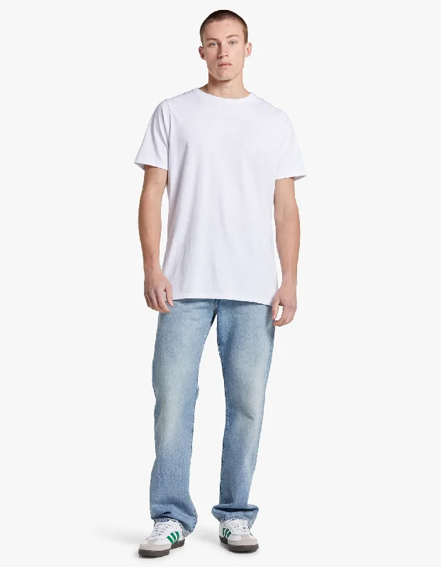 Men's Jeans with a Distressed Look501 Levis Original - Glassy Waves