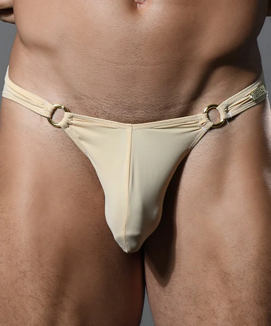 Low Cut Ring Brief w/ ALMOST NAKED®