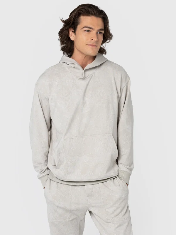 Men's Hoodies for Tall MenLULULEMON X BARRY'S MARBLE LINEN CLASSIC HOODIE