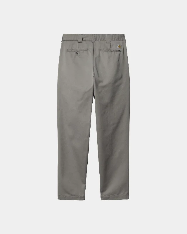 Sustainable Men's JeansMaster Pant | Misty Grey