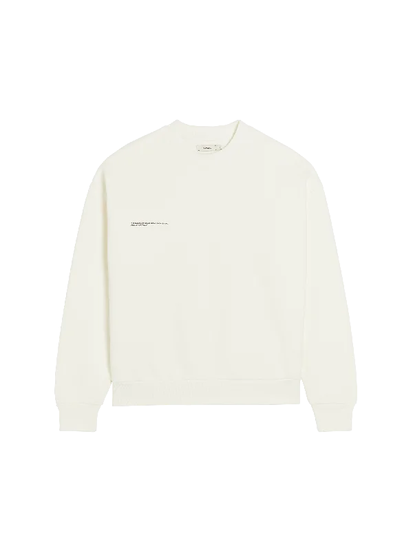 Men's Coats for All SeasonsMens 365 Heavyweight Sweatshirt—off-white