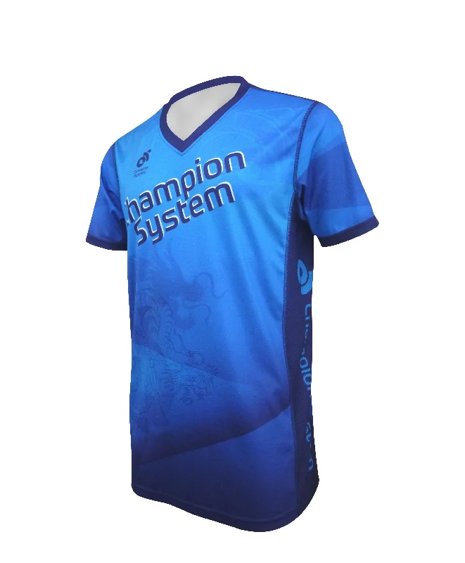 Striped Men's TopsMen's Apex Dragon Boat Jersey