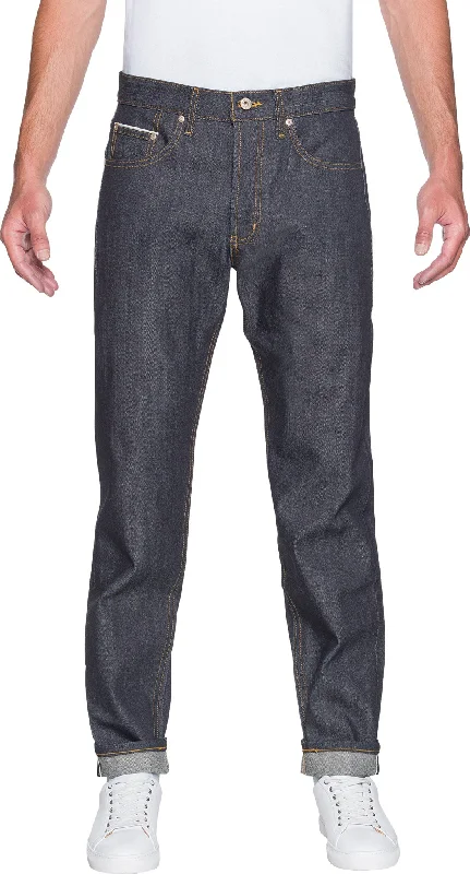 Yoked Back Men's JeansEasy Guy Jeans - Left Hand Twill Selvedge - Men's|-|Jean Easy Guy - Left Hand Twill Selvedge - Homme