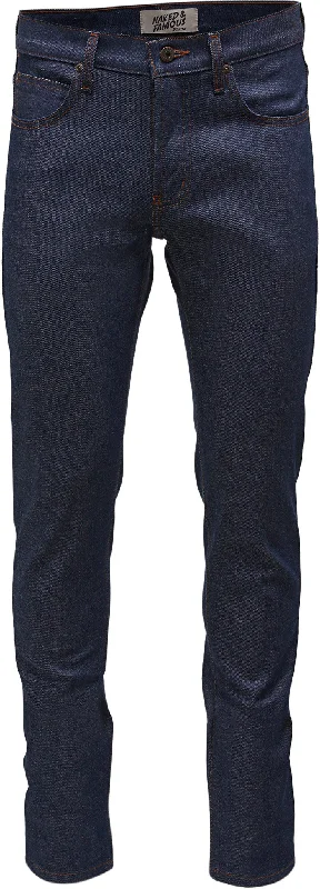 Natural Indigo Selvedge