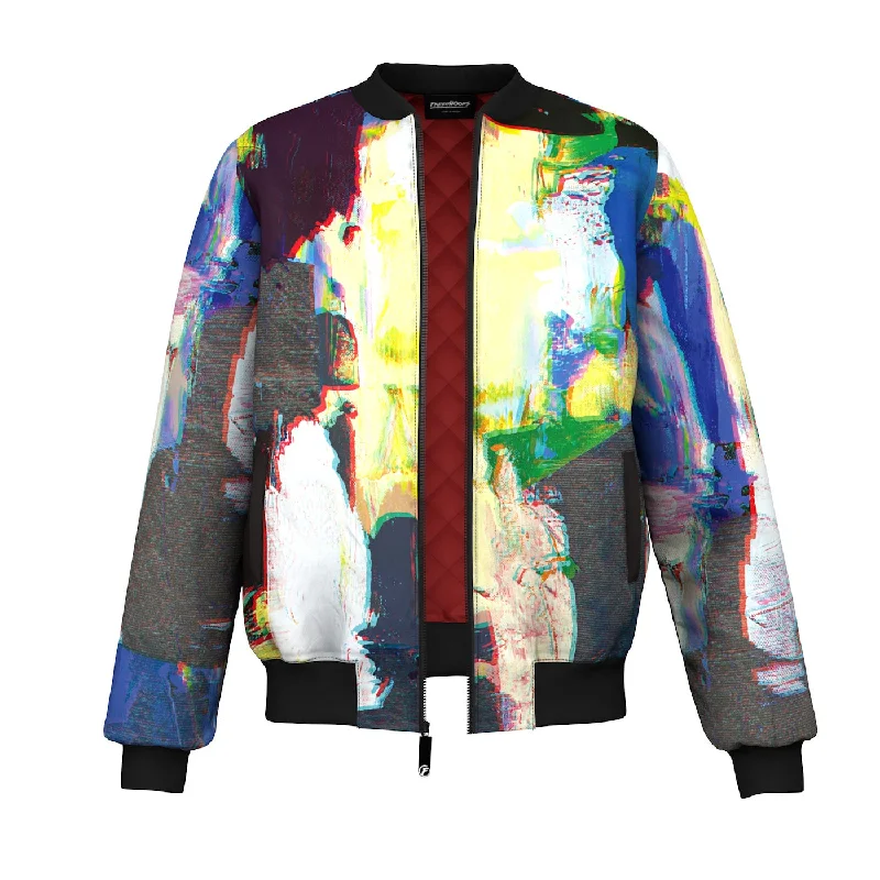 Men's Coats with Quick-Dry FabricNext Dimension Bomber Jacket