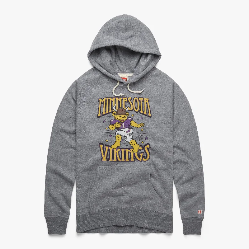 Best Men's Pullover HoodiesNFL x Grateful Dead x Vikings Hoodie