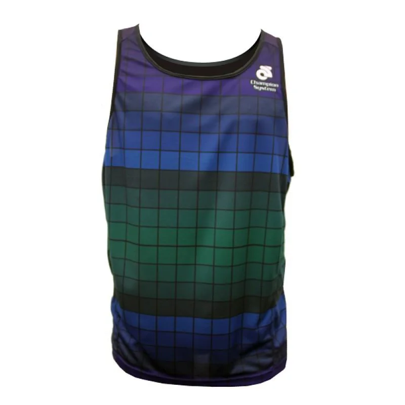 Men's Unique and Designer TopsPerformance Lite Run Singlet