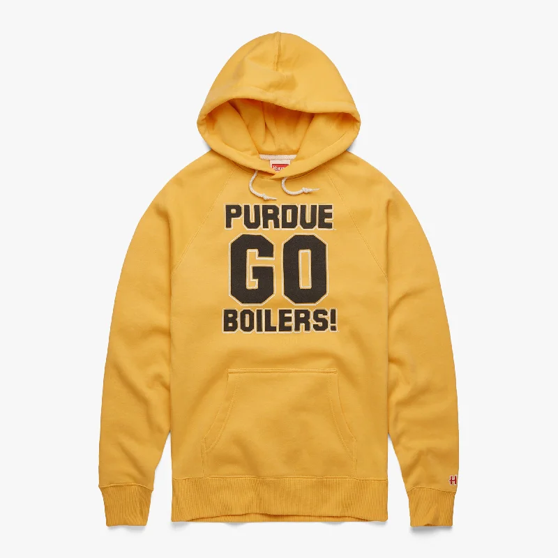 Men's Hoodies for Every BudgetPurdue Go Boilers Hoodie