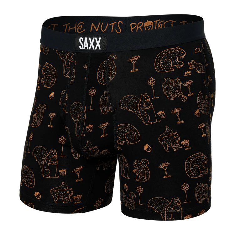 Protect The Nuts- Black PTN