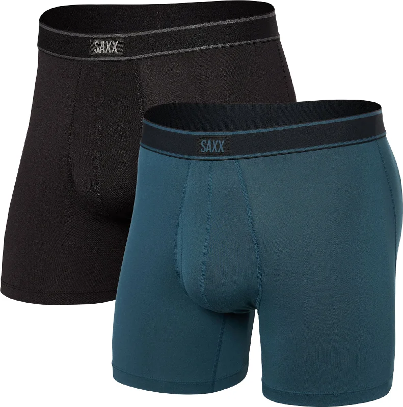 Daytripper Boxer Brief Fly 2 Pack - Men's|-|Boxeurs longs avec ouverture Daytripper Ensemble de 2 - Homme