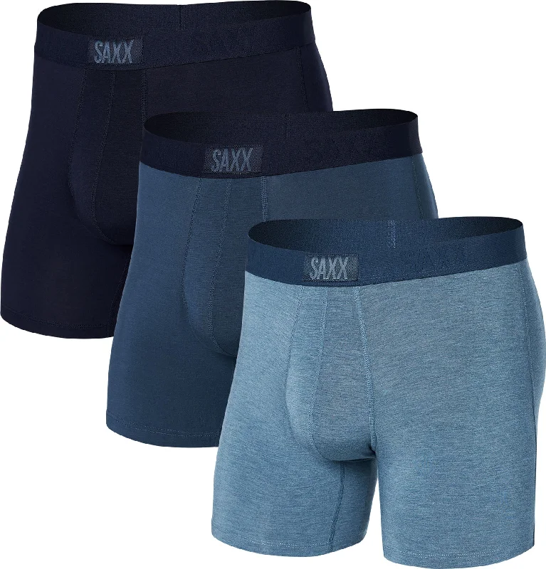 Vibe Boxer 3 Pack - Men's|-|Boxeur Vibe Ensemble de 3 - Homme