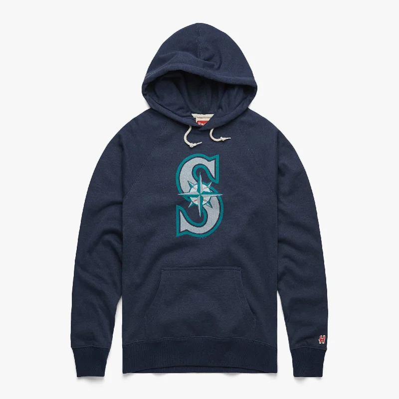 Men's Hoodies for Casual WearSeattle Mariners Hoodie