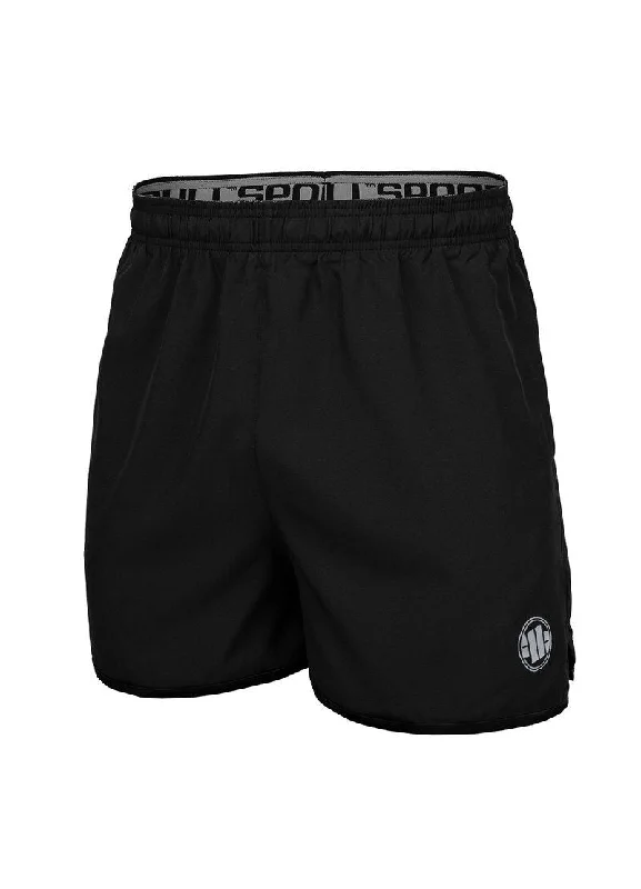 Men's Shirts with Checkered PatternsSports shorts Performance Pro plus Small Logo