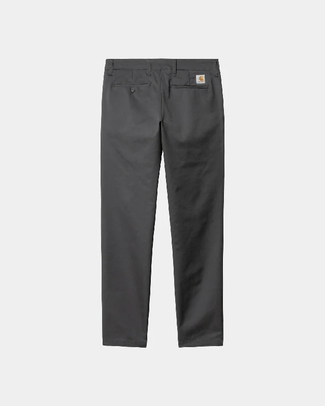 Dark Indigo Men's JeansSid Pant | Graphite