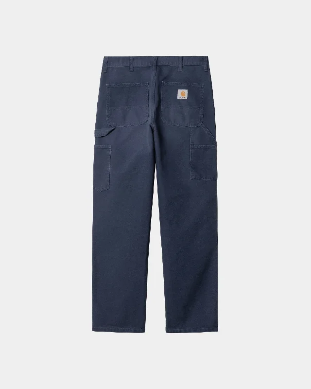 Men's Jeans with Stretch FabricSingle Knee Pant | Air Force Blue (aged canvas)