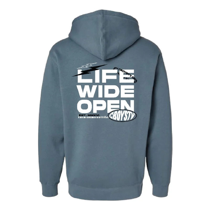 Stylish Men's Designer HoodiesSpecial Steeze Hoodie