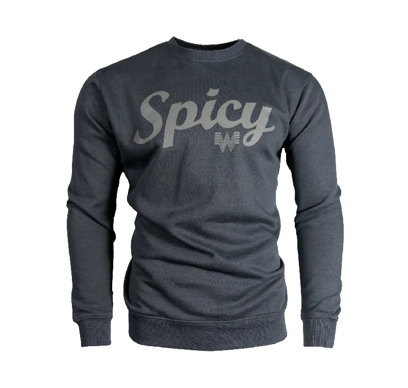 Spicy Ketchup Crewneck