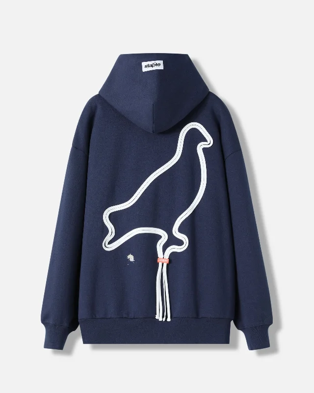 Essential Men's Sports HoodiesSt. Johns Pigeon Hoodie