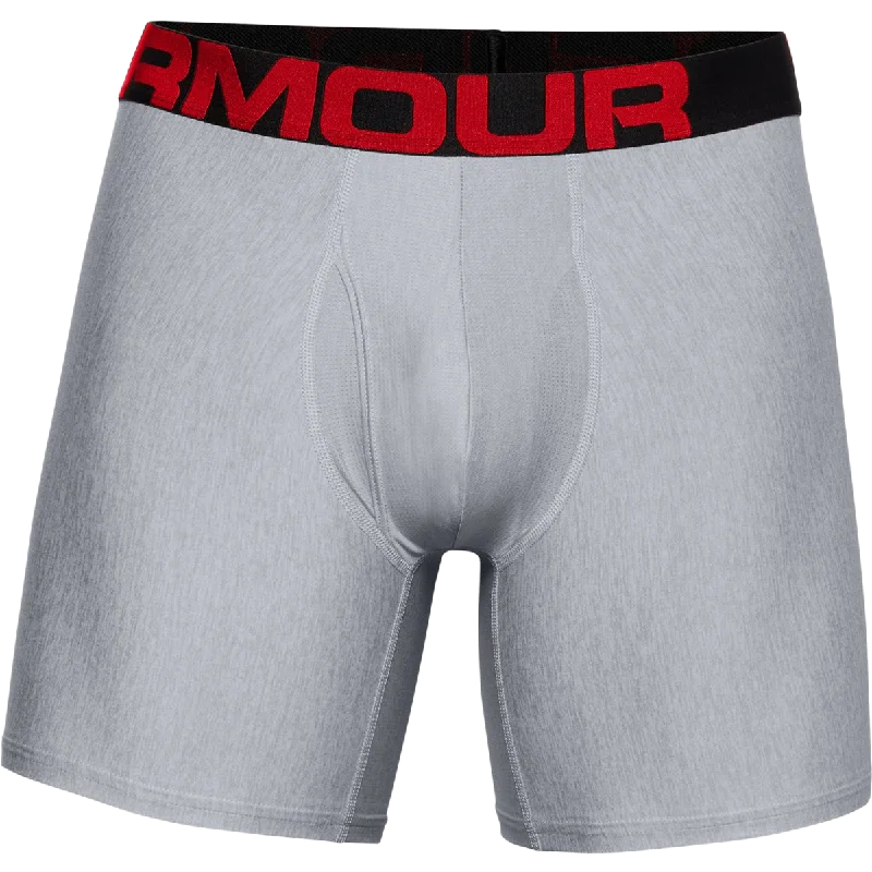 Men's Tech Boxerjock 6" (2 Pack)