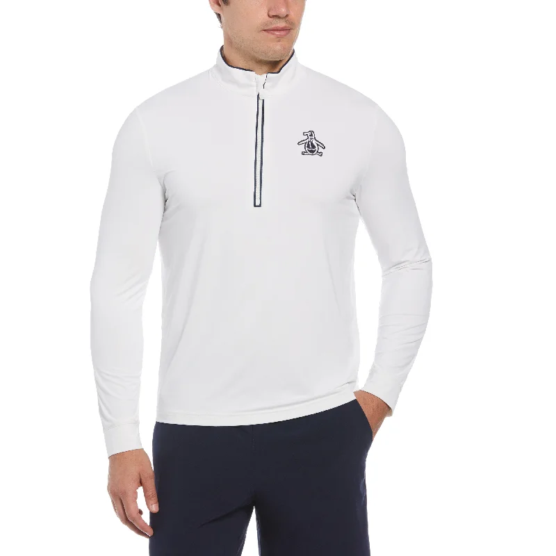 Men's Coats for Tall MenTechnical Earl™ 1/4 Zip Golf Sweater