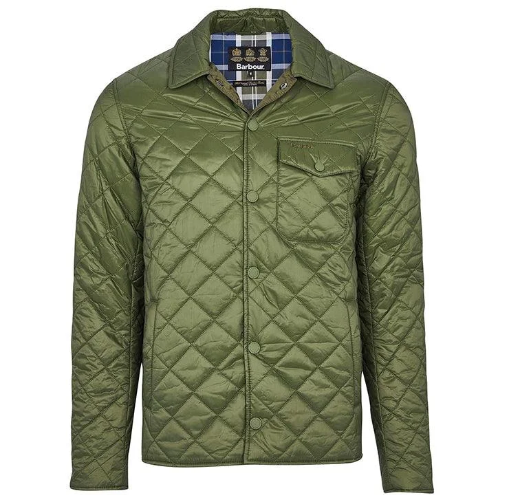 Men's Coats with VentilationTember Quilted Jacket