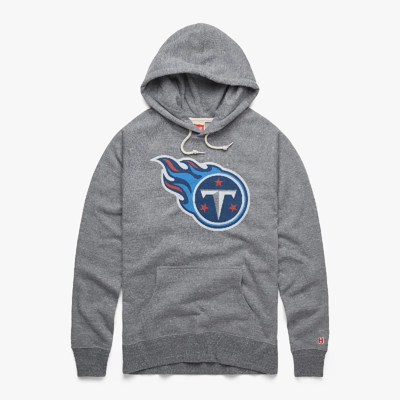 Cool Men's Graphic HoodiesTennessee Titans '99 Hoodie