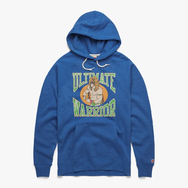 Men's Hoodies for Every BudgetThe Ultimate Warrior Hoodie