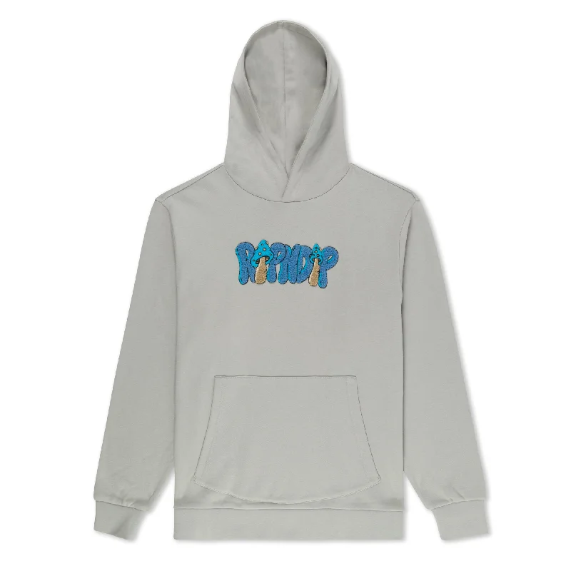 Toadstool Hoodie (Grey)