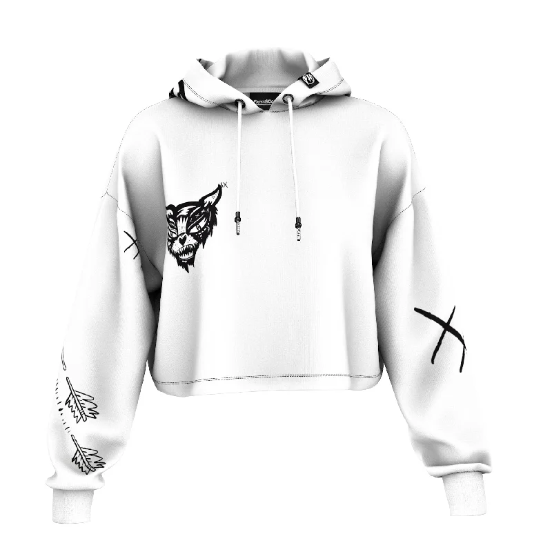 Men's Hoodies for Tall MenTomcat Cropped Hoodie