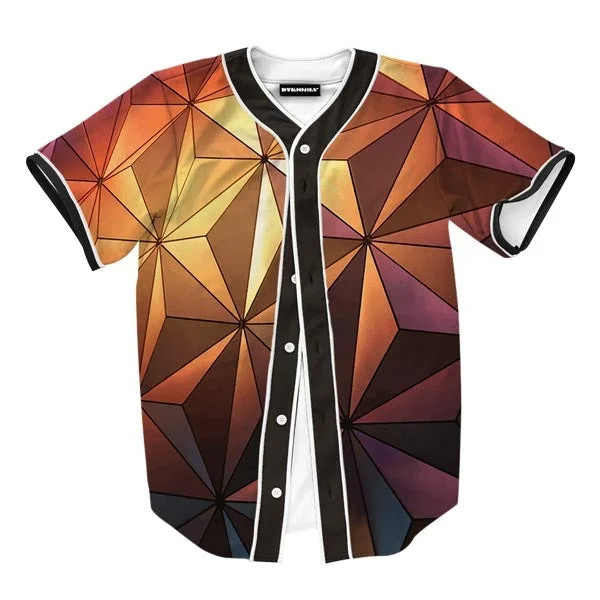 Men's Unique and Designer TopsTriangulation Jersey