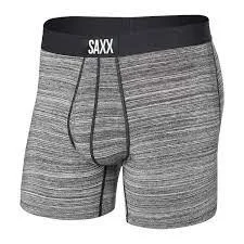 ULTRA SUPER SOFT Boxer Brief / Spacedye Heather- Grey