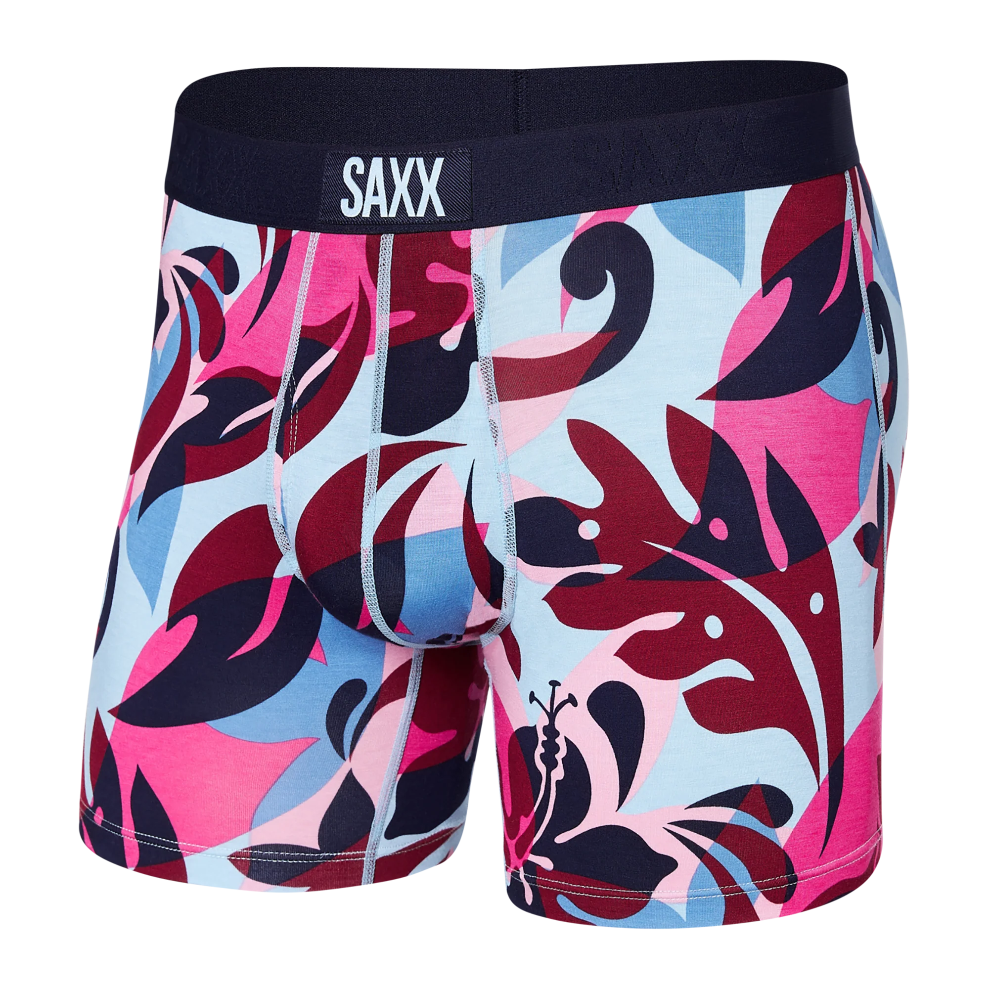 ULTRA SUPER SOFT Boxer Brief / Tropical Lens