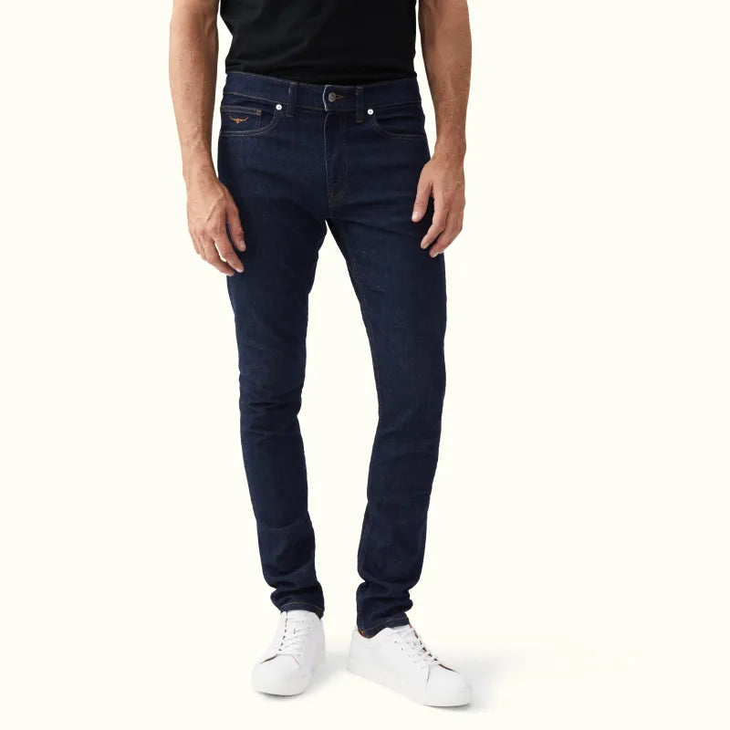 Men's Tapered JeansVictor Jean - Rinse Wash