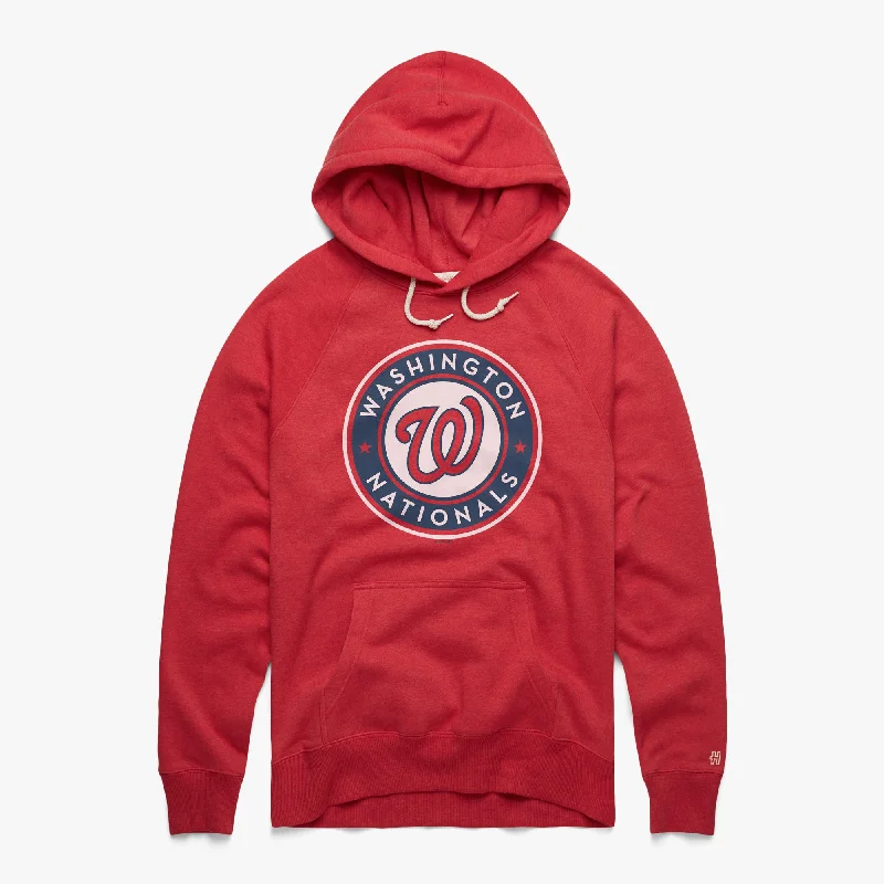 Fashionable Men's Streetwear HoodiesWashington Nationals '11 Hoodie