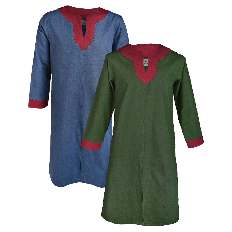 Men's Flowy Shirts for a Relaxed LookWilfred tunic