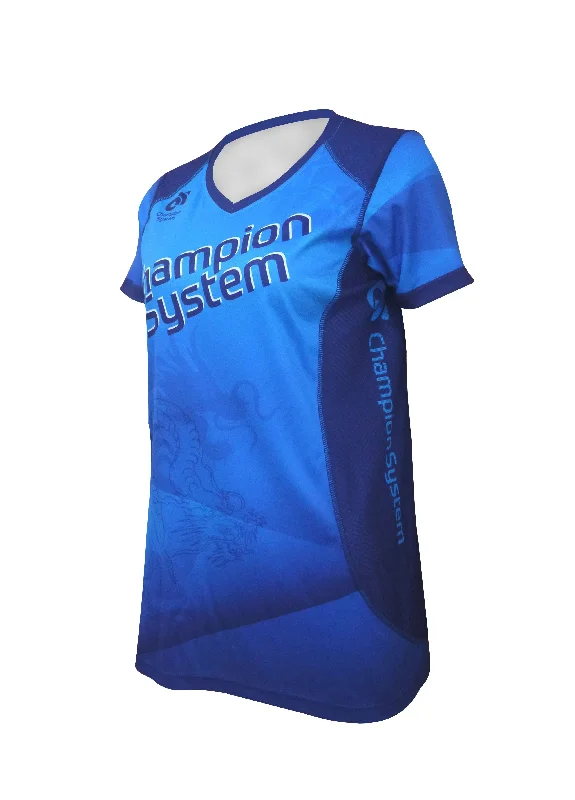 Men's Shirts with TiesWomen's Apex Dragon Boat Jersey