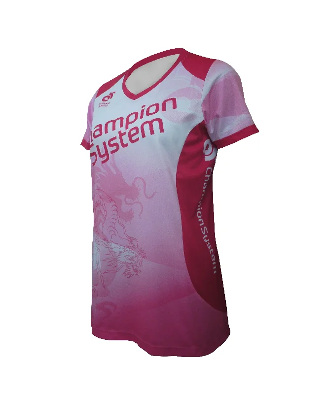 Elegant Men's Dress ShirtsWomen's Performance Dragon Boat Jersey