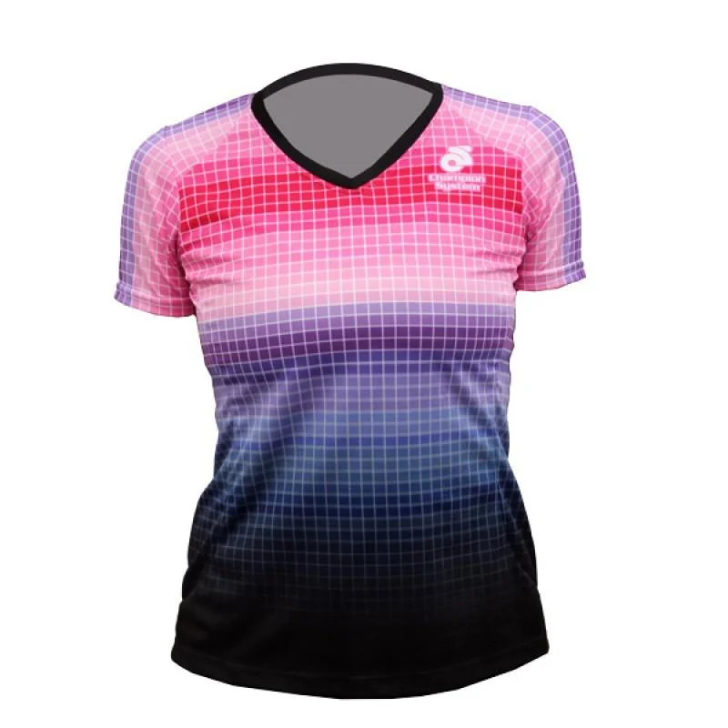 Men's Shirts with CollarsWomen's Specific Performance Lite Training Top Short Sleeve