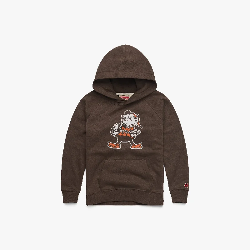 Men's Hoodies with Faux Fur TrimYouth Cleveland Browns '59 Hoodie